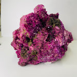 Authentic Fluorescent Ruby Crystal  | Radiate Passion and Spiritual Vibrancy  777 grams