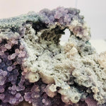 SALE! Authentic Grape Agate Cluster Crystal Gemstones