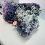 SALE! Authentic Grape Agate Cluster Crystal Gemstones