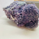 SALE! Authentic Grape Agate Cluster Crystal Gemstones