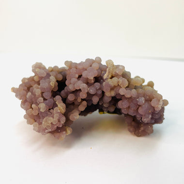 Natural Grape Agate Cluster | Embrace Elegance and Natural Energy 43 grams | 6 cm