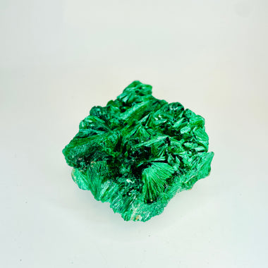 Authentic Malachite Natural Crystal Specimen 88 grams Stone of Transformation
