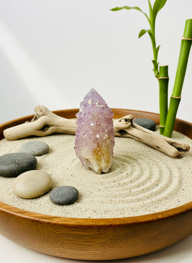 Spirit / Fairy Quartz