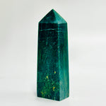Authentic Emerald Crystal Points 9.5cm