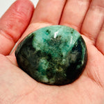 Authentic Emerald Crystal Gemstone
