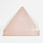 Rose Quartz Crystal Pyramid - 3.3cm