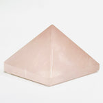 Rose Quartz Crystal Pyramid - 3.3cm