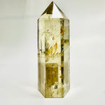 ''AAA'' Natural Citrine Point Crystal of Abundance  8 cm 117 grams