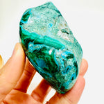Authentic Malacolla Natural Crystal Gemstone Freeform 219 grams