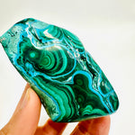 Authentic Malacolla Natural Crystal Gemstone Freeform 219 grams