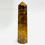 Mariyam Jasper Crystal Point/Tower 19cm | 651 grams