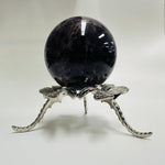 'AAA' Amethyst Gemstone Crystal Sphere approx 272grams - Ai NeDefault Category