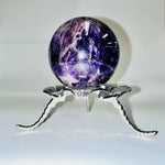 'AAA' Amethyst Gemstone Crystal Sphere approx 272grams - Ai NeDefault Category