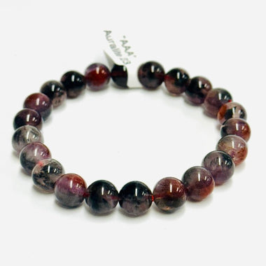 "AAA" Auralite 23 Crystal Gemstone Bracelet 8 - 9mm - Ai NeJewellery