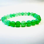 ''AAA'' Australian Chrysoprase Crystal Bracelet 8mm - Ai NeDefault Category