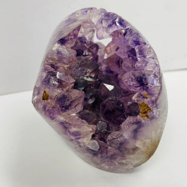 ''AAA'' Phantom Amethyst Crystal Cluster - Ai Ne