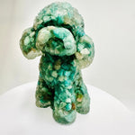 Amazonite Crystal Resin Dog - Ai NeDefault Category
