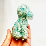 Amazonite Crystal Resin Dog - Ai NeDefault Category