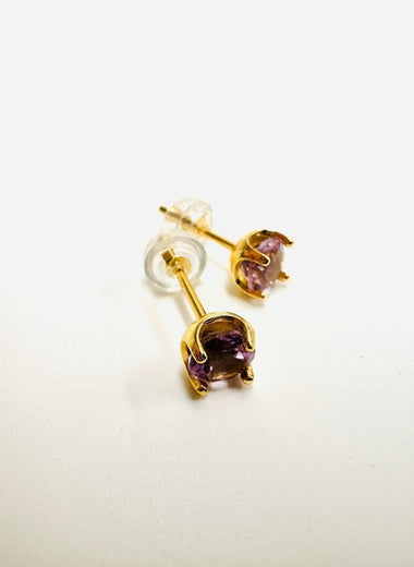 Crystal Earrings