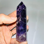 Amethyst Gemstone Crystal Points 82 grams/ Tower 9cm - Ai NeDefault Category
