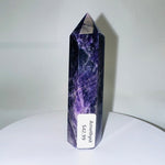 Amethyst Gemstone Crystal Points 82 grams/ Tower 9cm - Ai NeDefault Category