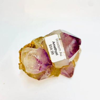 Amethyst Geode Cluster 192 grams - Ai Ne