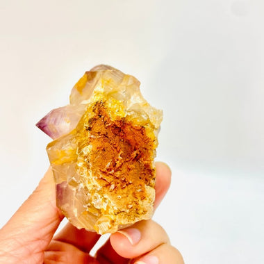 Amethyst Geode Cluster 192 grams - Ai Ne