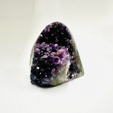 Amethyst Geode Cluster Stand Alone 1,024 grams - Ai Ne