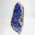 Amethyst Geode Cluster Stand Alone 1,130 grams - Ai Ne