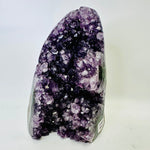 Amethyst Geode Cluster Stand Alone 1,694 grams - Ai Ne