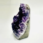 Amethyst Geode Cluster Stand Alone 687 grams - Ai Ne