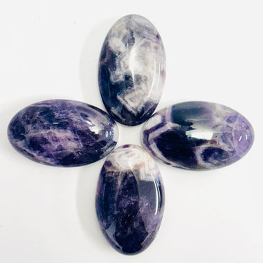 Amethyst Palm Stone 5cm | 36 grams - Ai NeDefault Category