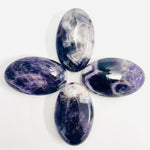 Amethyst Palm Stone 5cm | 36 grams - Ai NeDefault Category