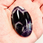 Amethyst Palm Stone 5cm | 36 grams - Ai NeDefault Category
