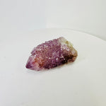 Amethyst Spirit Quartz Crystal| Harmony & Alignment 4.5 cm - Ai NeGifts & Crystals