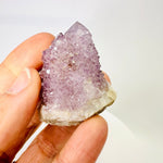 Amethyst Spirit Quartz Crystal| Harmony & Alignment 4.5 cm - Ai NeGifts & Crystals