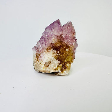 Ametrine Spirit Quartz Crystal 50 grams| Harmony & Alignment 4 cm - Ai NeGifts & Crystals