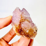 Ametrine Spirit Quartz Crystal 50 grams| Harmony & Alignment 4 cm - Ai NeGifts & Crystals