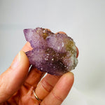 Ametrine Spirit Quartz Crystal 51 grams | Harmony & Alignment 5.5 cm - Ai NeGifts & Crystals