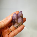 Ametrine Spirit Quartz Crystal 51 grams | Harmony & Alignment 5.5 cm - Ai NeGifts & Crystals