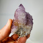Ametrine Spirit Quartz Crystal 51 grams | Harmony & Alignment 5.5 cm - Ai NeGifts & Crystals