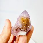 Ametrine Spirit Quartz Crystal | Harmony & Alignment 3.5 cm - Ai NeGifts & Crystals