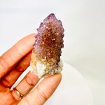 Ametrine Spirit Quartz Crystal | Harmony & Alignment 5.5 cm - Ai NeGifts & Crystals