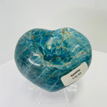 Apatite Crystal Heart 238 grams - Ai Ne