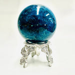 Apatite Crystal Sphere 6.5 cm | 484 grams - Ai Ne