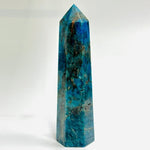 Apatite Crystal Tower 14cm - Ai Ne