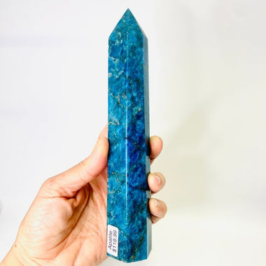 Apatite Crystal Tower 21 cm - Ai Ne