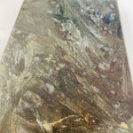 Astrophylite Garnet Plate 16cm x 9.5 cm 585 grams - Ai NeGifts & Crystals