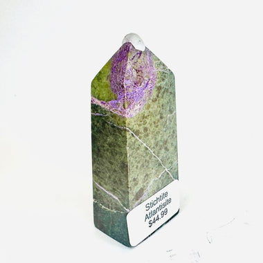 Atlantisite Stichtite Crystal Point 43 grams | 6 cm - Ai NeDefault Category