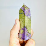 Atlantisite Stichtite Crystal Point 47grams | 7cm - Ai NeDefault Category